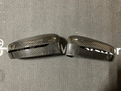 Kies-Motorsports Open Box Item OPEN BOX - 2019+ BMW G20 3 Series OEM Style Mirror Caps (Carbon Fiber - Gloss)