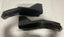 Kies-Motorsports Open Box Item OPEN BOX - 2021-2023 BMW M3 (G80) Performance Inspired Replacement Dry Carbon Fiber Rear Bumper Splitters With Wing (Small Blemishes)