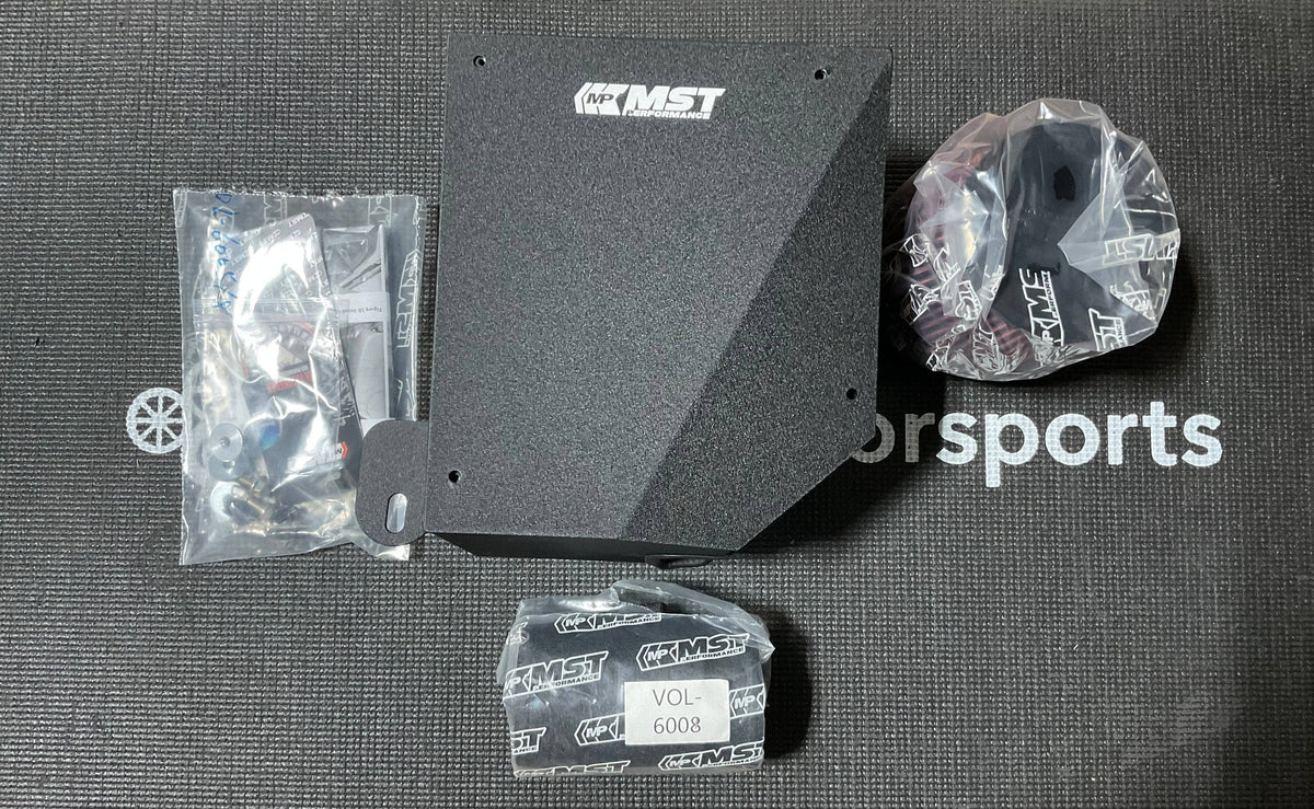 Kies-Motorsports Open Box Item OPEN BOX - 2021+ VOLVO S60/V60 B4R B5R MST Cold Air Intake System (VOL-6008)