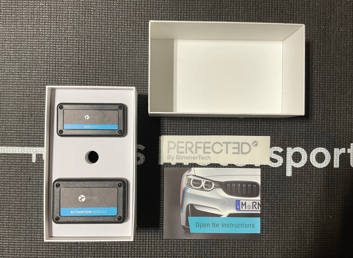 Kies-Motorsports Open Box Item OPEN BOX - Bimmertech BMW F30 Remote Start Kit