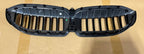 Kies-Motorsports Open Box Item OPEN BOX - BMW 2019+ G20/G28 Single Slat Gloss Black Kidney Grill Replacement