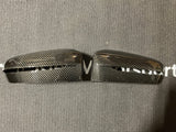 Kies-Motorsports Open Box Item OPEN BOX - BMW 3 Series G20 Carbon Fiber Mirror Cap Replacements (Broken Clips)