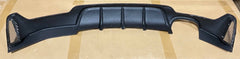 Kies-Motorsports Open Box Item OPEN BOX - BMW 4 SERIES F32/F33/F36 CARBON FIBER REAR DIFFUSER