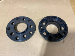 Kies-Motorsports Open Box Item OPEN BOX - BMW E & F Series Spacer 5x120 (18mm Thickness) - NO LUGS
