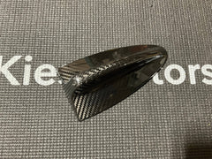 Kies-Motorsports Open Box Item OPEN BOX - BMW E Series Dry Carbon Fiber Shark Fin Antenna Cover