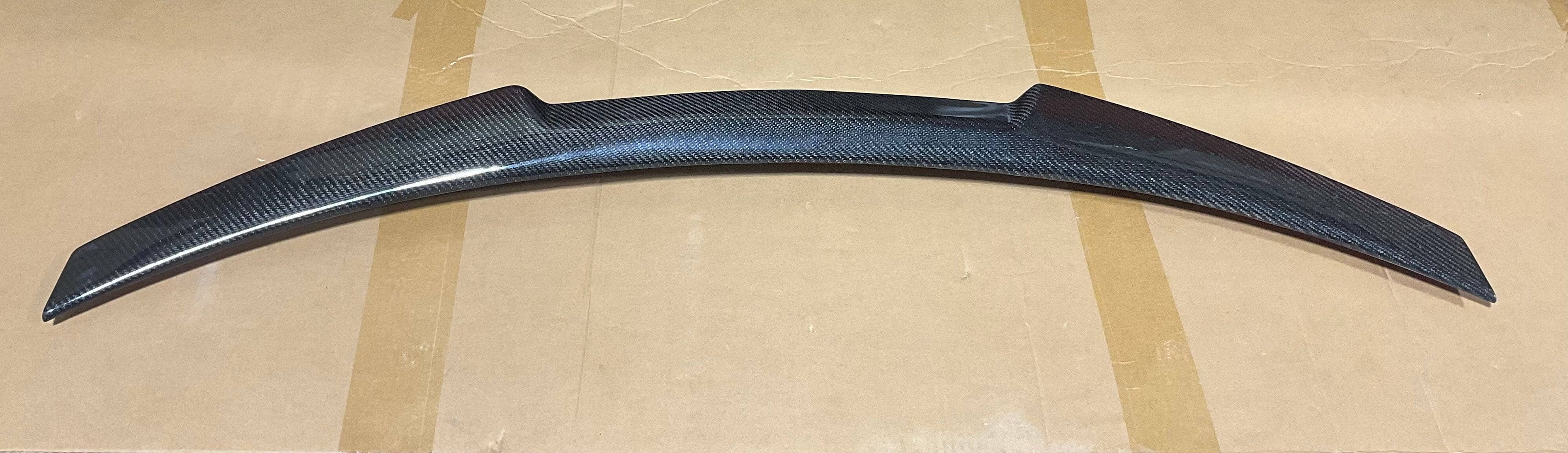 Kies-Motorsports Open Box Item OPEN BOX - BMW E92 M4 Style Trunk Spoiler Main image