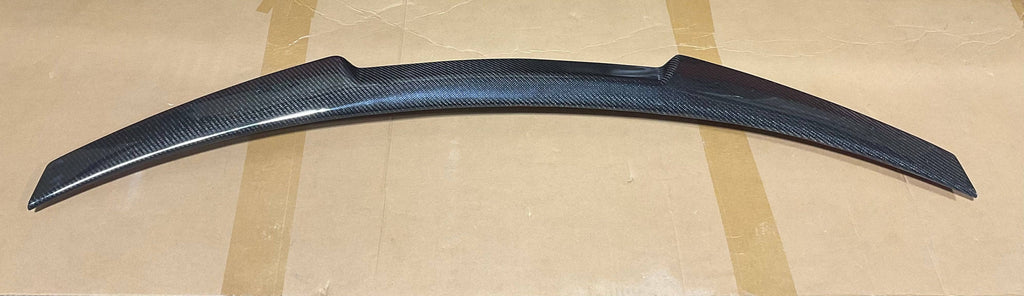 Kies-Motorsports Open Box Item OPEN BOX - BMW E92 M4 Style Trunk Spoiler