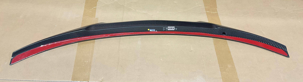 Kies-Motorsports Open Box Item OPEN BOX - BMW E92 M4 Style Trunk Spoiler