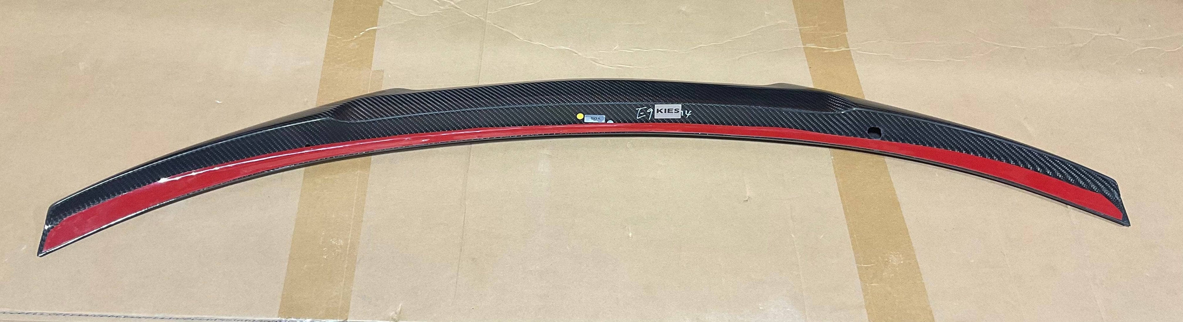 Kies-Motorsports Open Box Item OPEN BOX - BMW E92 M4 Style Trunk Spoiler