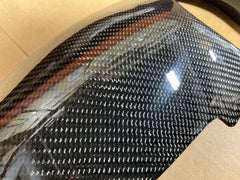 Kies-Motorsports Open Box Item OPEN BOX - BMW F10/F01/F13 Wet Carbon Fiber (Gloss) Mirror Cap Repalcments