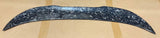 Kies-Motorsports Open Box Item OPEN BOX - BMW F30 3 Series/ F80 M3 Forged Carbon Fiber PSM Non-Aggressive Style Trunk Spoiler