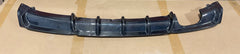 Kies-Motorsports Open Box Item OPEN BOX - BMW F30 328i/330i Carbon Fiber Rear Diffuser