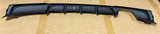 Kies-Motorsports Open Box Item OPEN BOX - BMW F30 328i/330i Carbon Fiber Rear Diffuser (Cracked)