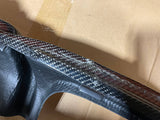 Kies-Motorsports Open Box Item OPEN BOX - BMW F30 328i/330i Carbon Fiber Rear Diffuser (Cracked)