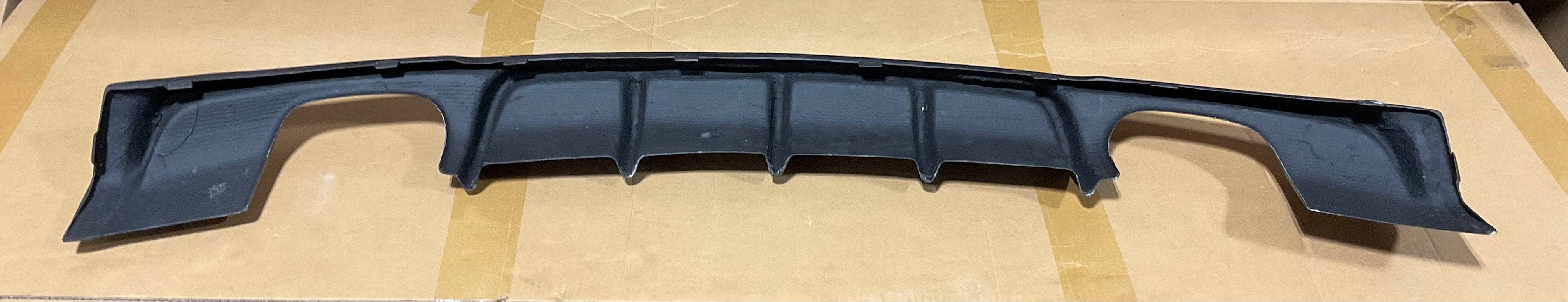 Kies-Motorsports Open Box Item OPEN BOX - BMW F30 335i Carbon Fiber Rear Diffuser (Carbon Fade)