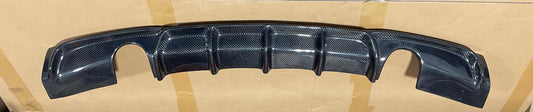 Kies-Motorsports Open Box Item OPEN BOX - BMW F30 335i Dry Carbon Fiber Diffuser