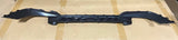 Kies-Motorsports Open Box Item OPEN BOX - BMW F30 335i Rear Diffuser - Flat Black Plastic