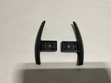 Kies-Motorsports Open Box Item OPEN BOX - BMW F30 Black Aluminum Paddle Shifters (NEW)