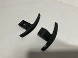 Kies-Motorsports Open Box Item OPEN BOX - BMW F30 Black Aluminum Paddle Shifters (NEW)