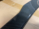 Kies-Motorsports Open Box Item OPEN BOX - BMW F30 Carbon Fiber DA-Style Rear Trunk Spoiler