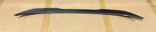Kies-Motorsports Open Box Item OPEN BOX - BMW F30 Carbon Fiber DA-Style Rear Trunk Spoiler