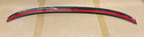 Kies-Motorsports Open Box Item OPEN BOX - BMW F30 Competition Style Carbon Fiber Rear Trunk Lip