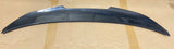 Kies-Motorsports Open Box Item OPEN BOX - BMW F30/F80 PSM Aggressive Style Carbon Fiber Rear Trunk Spoiler