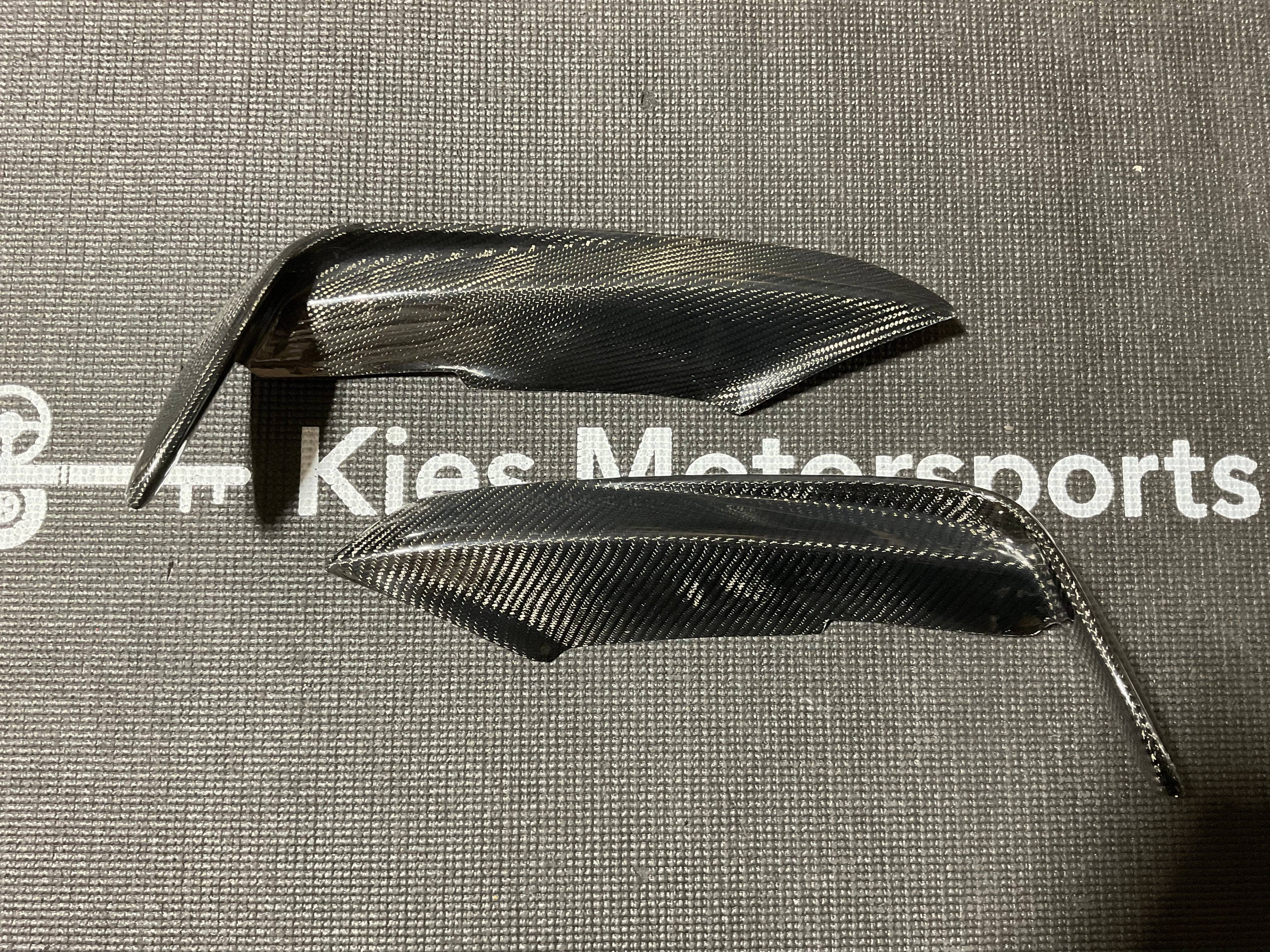 Kies-Motorsports Open Box Item OPEN BOX - BMW F30 M Sport Fog Light Trim