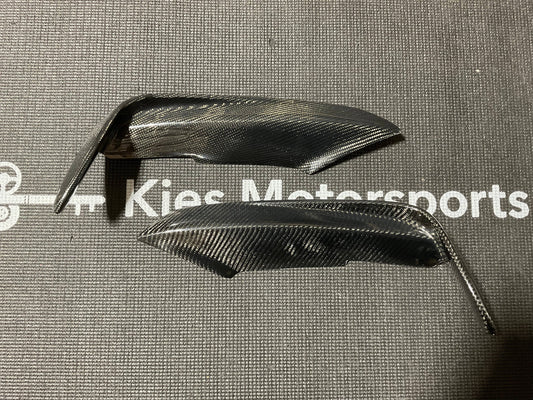 Kies-Motorsports Open Box Item OPEN BOX - BMW F30 M Sport Fog Light Trim