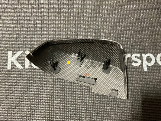 Kies-Motorsports Open Box Item OPEN BOX - BMW F30 OEM Style Mirror Cap (Driver’s Side ONLY)