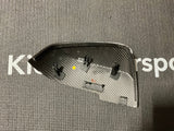 Kies-Motorsports Open Box Item OPEN BOX - BMW F30 OEM Style Mirror Cap (Driver’s Side ONLY)