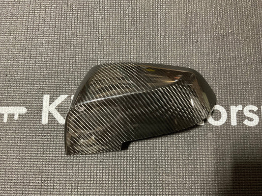 Kies-Motorsports Open Box Item OPEN BOX - BMW F30 OEM Style Mirror Cap (Driver’s Side ONLY)