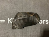 Kies-Motorsports Open Box Item OPEN BOX - BMW F30 OEM Style Mirror Cap (Driver’s Side ONLY)