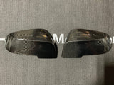 Kies-Motorsports Open Box Item OPEN BOX - BMW F30 OEM Style Mirror Cap Replacements (Broken Clip)