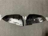 Kies-Motorsports Open Box Item OPEN BOX - BMW F30 OEM Style Mirror Cap Replacements (Broken Clip)