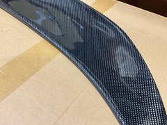Kies-Motorsports Open Box Item OPEN BOX - BMW F30 PSTL Style Spoiler (Non-Aggressive)