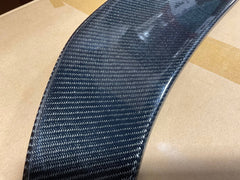 Kies-Motorsports Open Box Item OPEN BOX - BMW F30 PSTL Style Spoiler (Non-Aggressive)