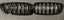 Kies-Motorsports Open Box Item OPEN BOX - BMW F32 3 Series Gloss Black Dual Slat Kidney Grilles