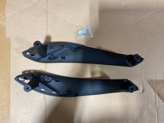 Kies-Motorsports Open Box Item OPEN BOX - BMW F32 Black Plastic Door Handle Replacements