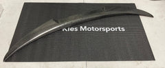 Kies-Motorsports Open Box Item OPEN BOX - BMW F33 4 Series Convertible M4-Style Carbon Fiber Spoiler