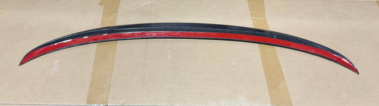 Kies-Motorsports Open Box Item OPEN BOX - BMW F36 4 Series Gran Coupe Modern Performance Trunk Spoiler