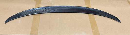 Kies-Motorsports Open Box Item OPEN BOX - BMW F36 4 Series Gran Coupe Modern Performance Trunk Spoiler