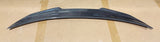 Kies-Motorsports Open Box Item OPEN BOX - BMW F82 M4 Aggressive Style Trunk Spoiler