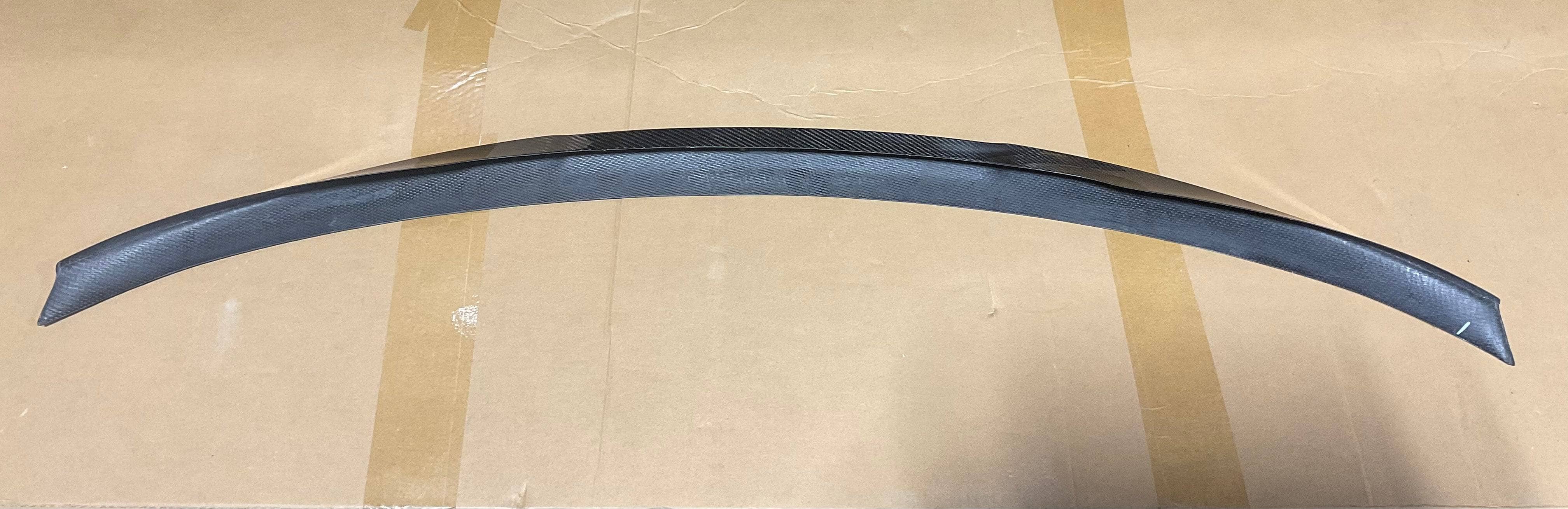OPEN BOX - BMW F82 M4 Genuine BMW Rear Trunk Spoiler Secondary image