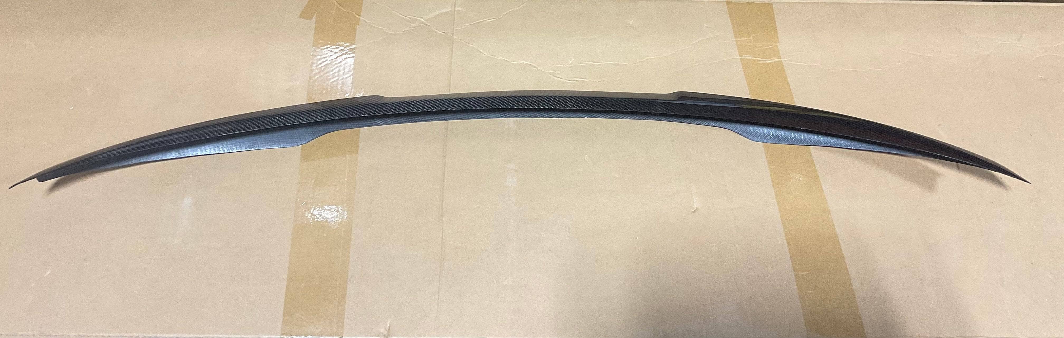 Kies-Motorsports Open Box Item OPEN BOX - BMW F82 M4 Genuine BMW Rear Trunk Spoiler Main image