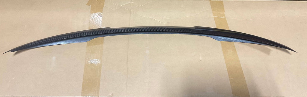 Kies-Motorsports Open Box Item OPEN BOX - BMW F82 M4 Genuine BMW Rear Trunk Spoiler