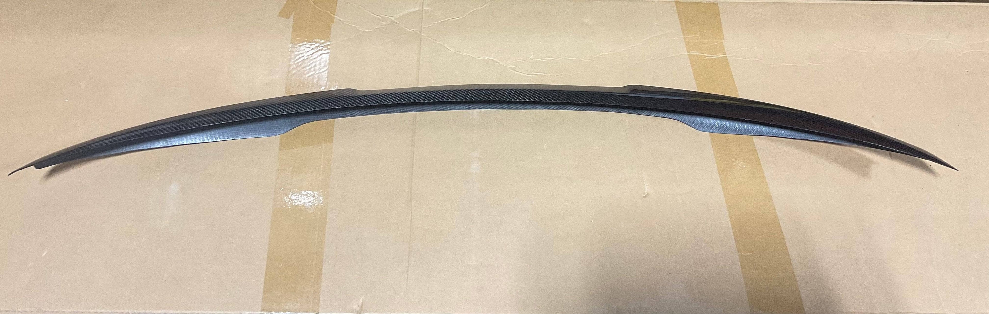 Kies-Motorsports Open Box Item OPEN BOX - BMW F82 M4 Genuine BMW Rear Trunk Spoiler