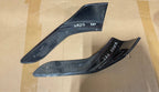 Kies-Motorsports Open Box Item OPEN BOX - BMW F87 M2 Competition N55 Carbon Fiber Front Bumper Splitters