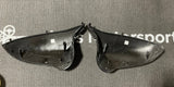 Kies-Motorsports Open Box Item OPEN BOX - BMW F8X Carbon Fiber Mirror Cap Replacements (Scratched)