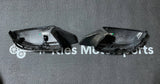 Kies-Motorsports Open Box Item OPEN BOX - BMW G20 3 Series (G8X-Style “Bull Horn) Carbon Fiber Mirror Cap Replacements